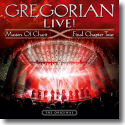 Cover:  Gregorian - Live! Master Of Chant - Final Chapter Tour