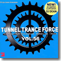 Tunnel Trance Force Vol. 56