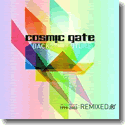 Cover:  Cosmic Gate - Back 2 the Future 1999-2003: Remixed