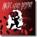 Cover:  Ruts DC - Music Must Destroy