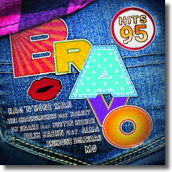 Cover: BRAVO Hits 95 - Various Artists
