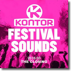 Cover: Kontor Festival Sounds 2016 - The Closing - Various Artists