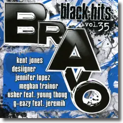 Cover: BRAVO Black Hits 35 - Various Artists