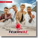 Cover:  Feuerherz - Genau wie du