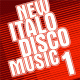 Cover: New Italo Disco Music - Chapter 1 