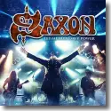 Cover:  Saxon - Let Me Feel Your Power (Live)
