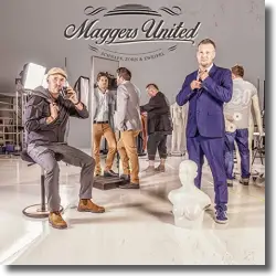 Cover: Maggers United - Schnaps, Zorn & Zweifel