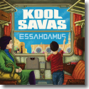 Cover:  Kool Savas - Essahdamus