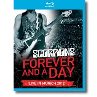 Cover:  Scorpions - Forever And A Day - Live in Munich 2012