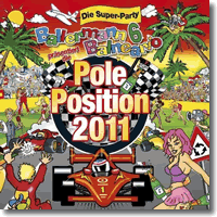 Cover: Pole Position 2011 - Various Artists