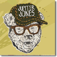Cover: Jupiter Jones - Jupiter Jones