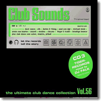 Cover: Club Sounds Vol. 56 - Various Artists