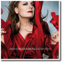 Cover: Marianne Rosenberg - Regenrhythmus