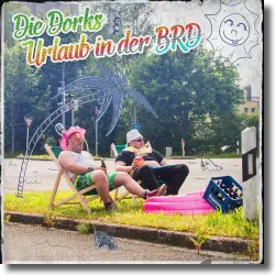 Cover: Die Dorks - Urlaub in der BRD
