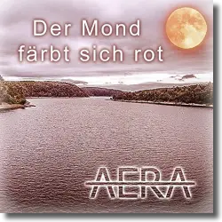 Cover: AERA - Der Mond frbt sich rot