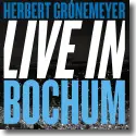 Cover:  Herbert Grnemeyer - Live in Bochum