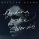 Cover: Brendan Adams - Finding The Words