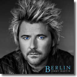 Cover: Jimmy Martin - Berlin