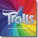 Cover:  Trolls (Original Motion Picture Soundtrack) - Original Soundtrack