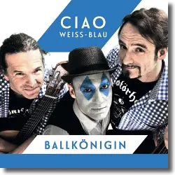 Cover: Ciao Wei-Blau - Ballknigin