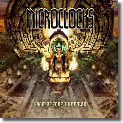 Cover: microClocks - Soon Before Sundown