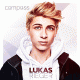 Cover: Lukas Rieger - Compass