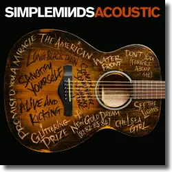 Cover: Simple Minds - Simple Minds Acoustic