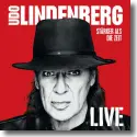 Cover:  Udo Lindenberg - Strker als die Zeit - Live