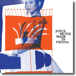 Cover: Joyce Muniz - Made In Vienna