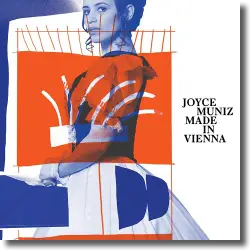 Cover: Joyce Muniz - Made In Vienna