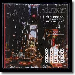 Cover: Nicolas Jaar - Sirens