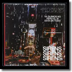 Cover: Nicolas Jaar - Sirens