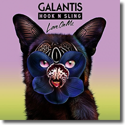 Cover: Galantis & Hook N Sling - Love On Me
