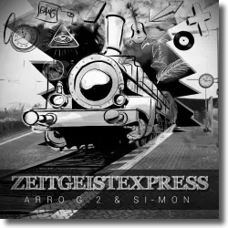 Cover: Arro G.2 & Si-Mon - Zeitgeistexpress
