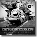 Cover:  Arro G.2 & Si-Mon - Zeitgeistexpress