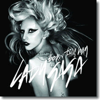 Cover: Lady Gaga - Born This Way