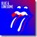 Cover:  The Rolling Stones - Blue & Lonesome