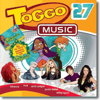 Cover: Toggo Music 27 - Various Artists