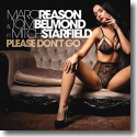 Cover:  Marc Reason & Tom Belmond feat. Mitch Starfield - Please Don't Go