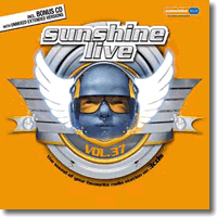 Cover: sunshine live Vol. 37 - Various Artists