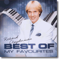Cover: Richard Clayderman - Best Of - My Favourites