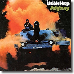 Cover: Uriah Heep - Salisbury (Expanded Edition)