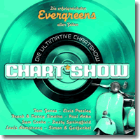 Cover: Die ultimative Chartshow - Evergreens - Various Artists