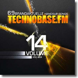 Cover: TechnoBase.FM Vol. 14 - Various Artists