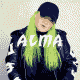 Cover: ALMA - Dye My Hair