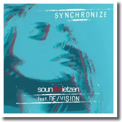 Cover: Soundmietzen feat. De/Vision - Synchronize