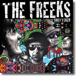 Cover: The Freeks - Shattered