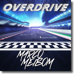 Cover: Marco Meibom - Overdrive