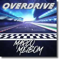 Cover: Marco Meibom - Overdrive