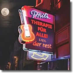 Cover: Der Rest - Therapie fr alle!